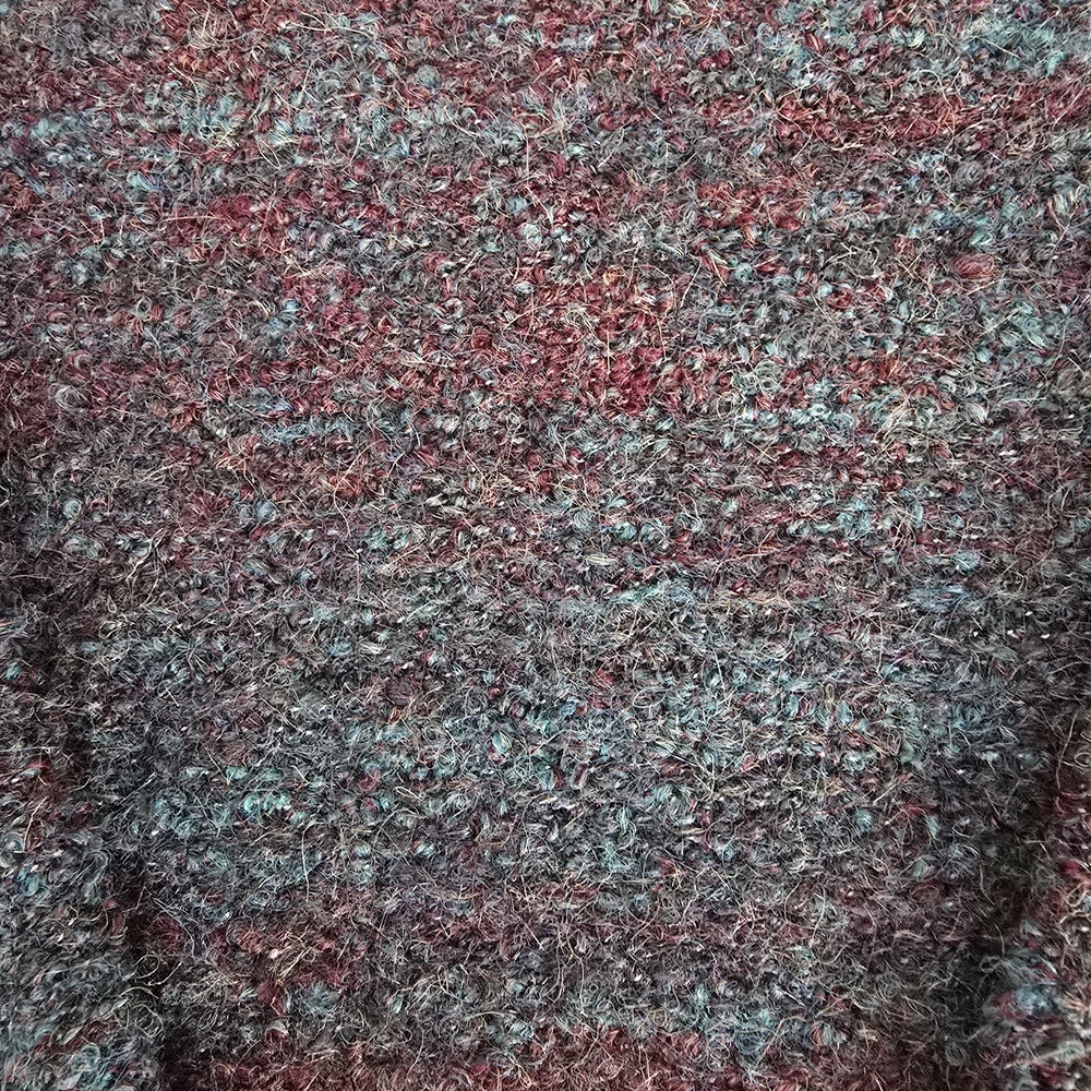 Men's Multicolor Sweater - Picture 4 of 5
